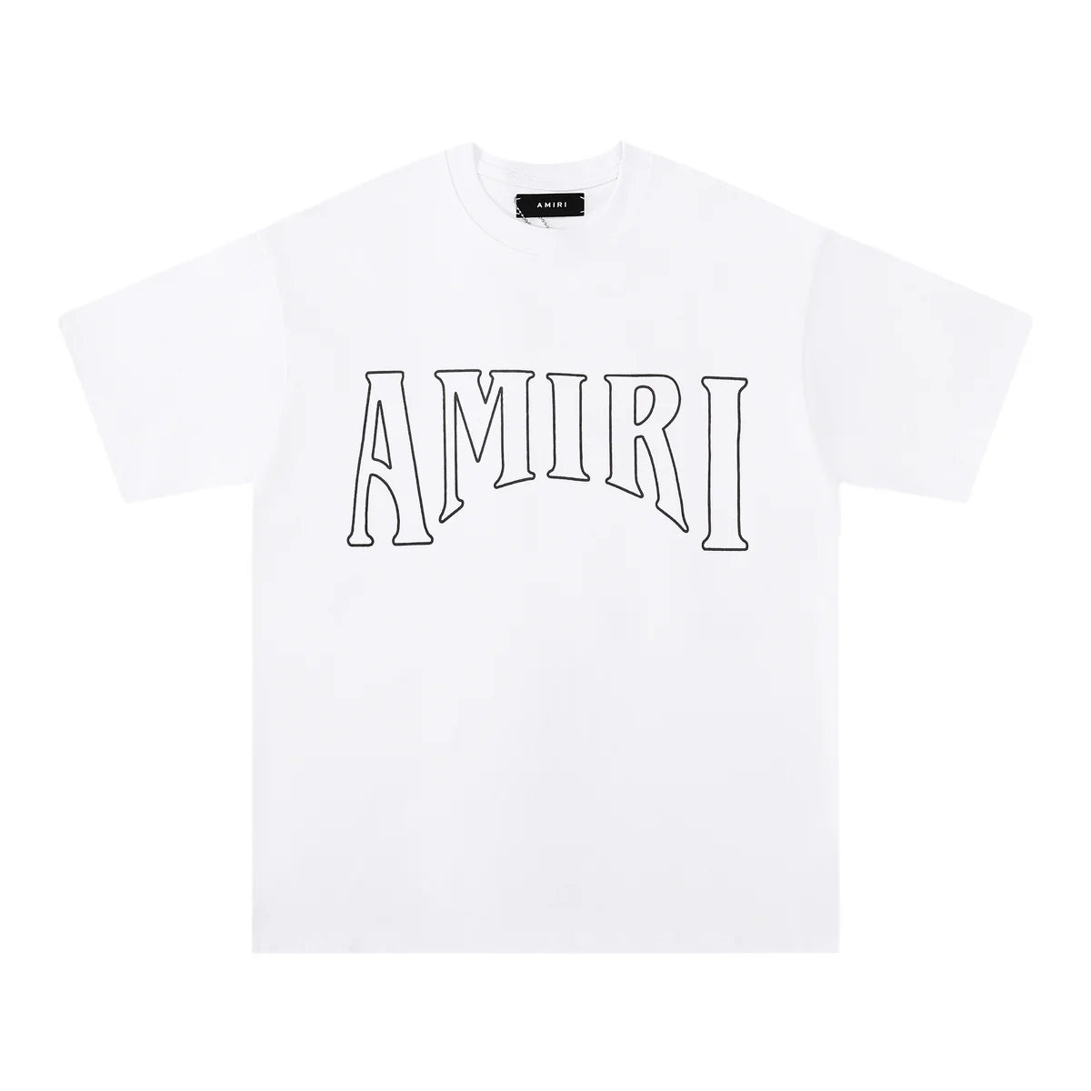 Amiri - majica kratki rukav - white