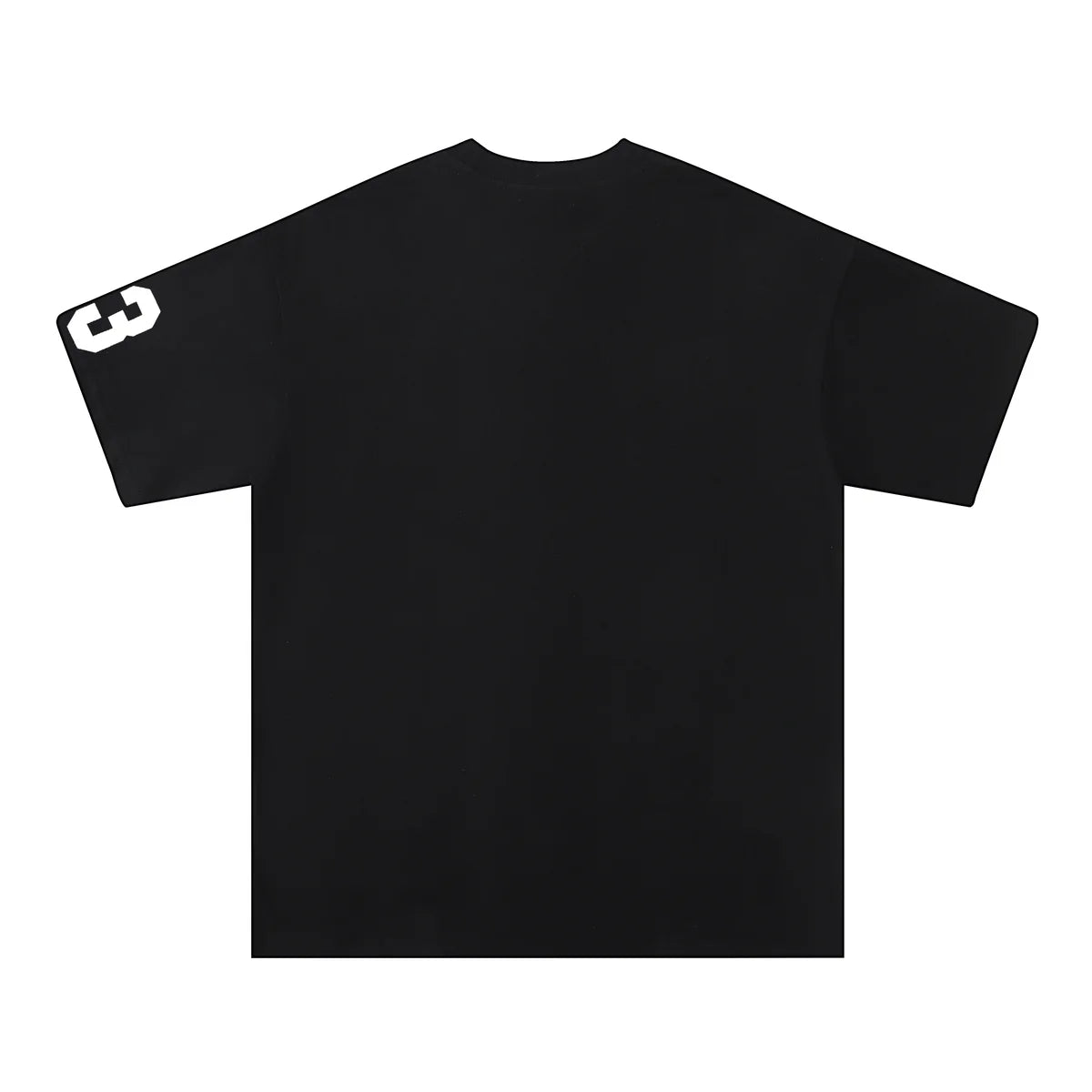 Amiri - majica kratki rukav - black