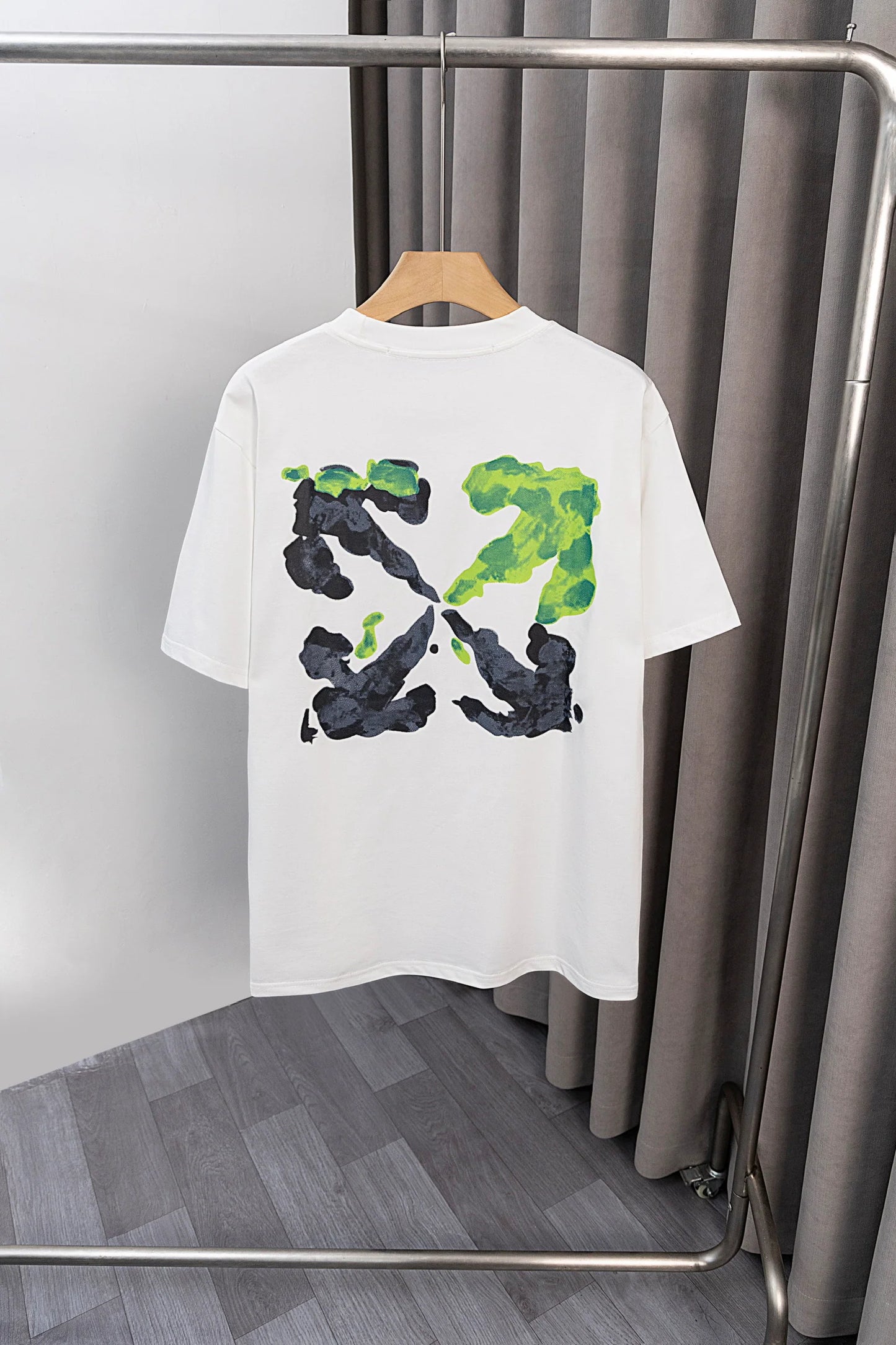 Off White - majica kratki rukav - white