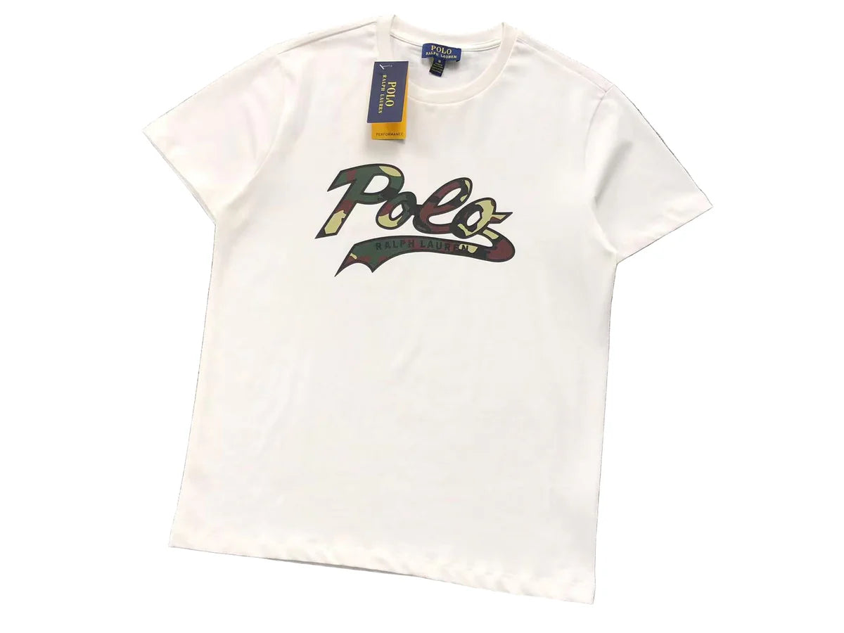 Ralph Lauren - majica kratki rukav - white