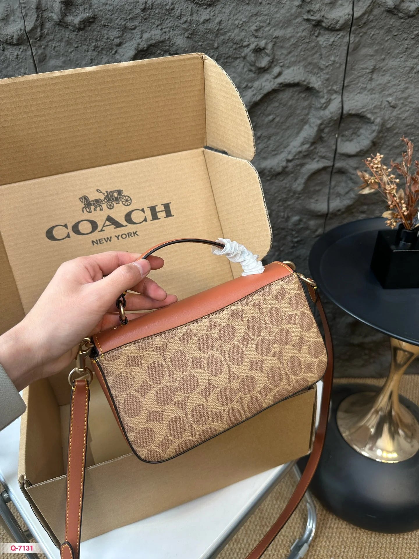 Coach - torbica