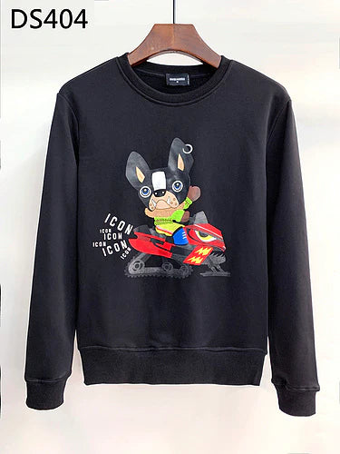 Ralph Lauren - majica dugih rukava - black