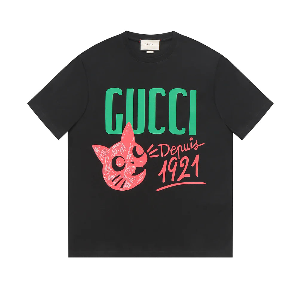 Gucci - majica kratki rukav - black