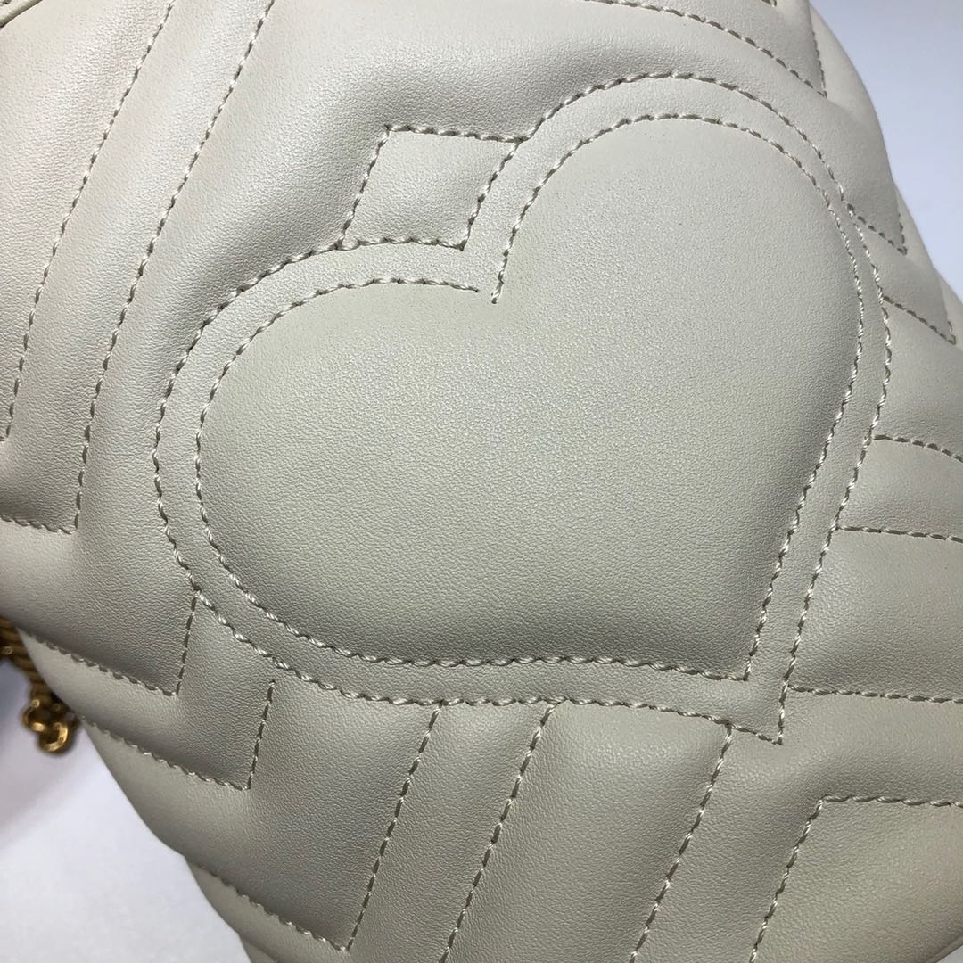 Gucci - torbica - white
