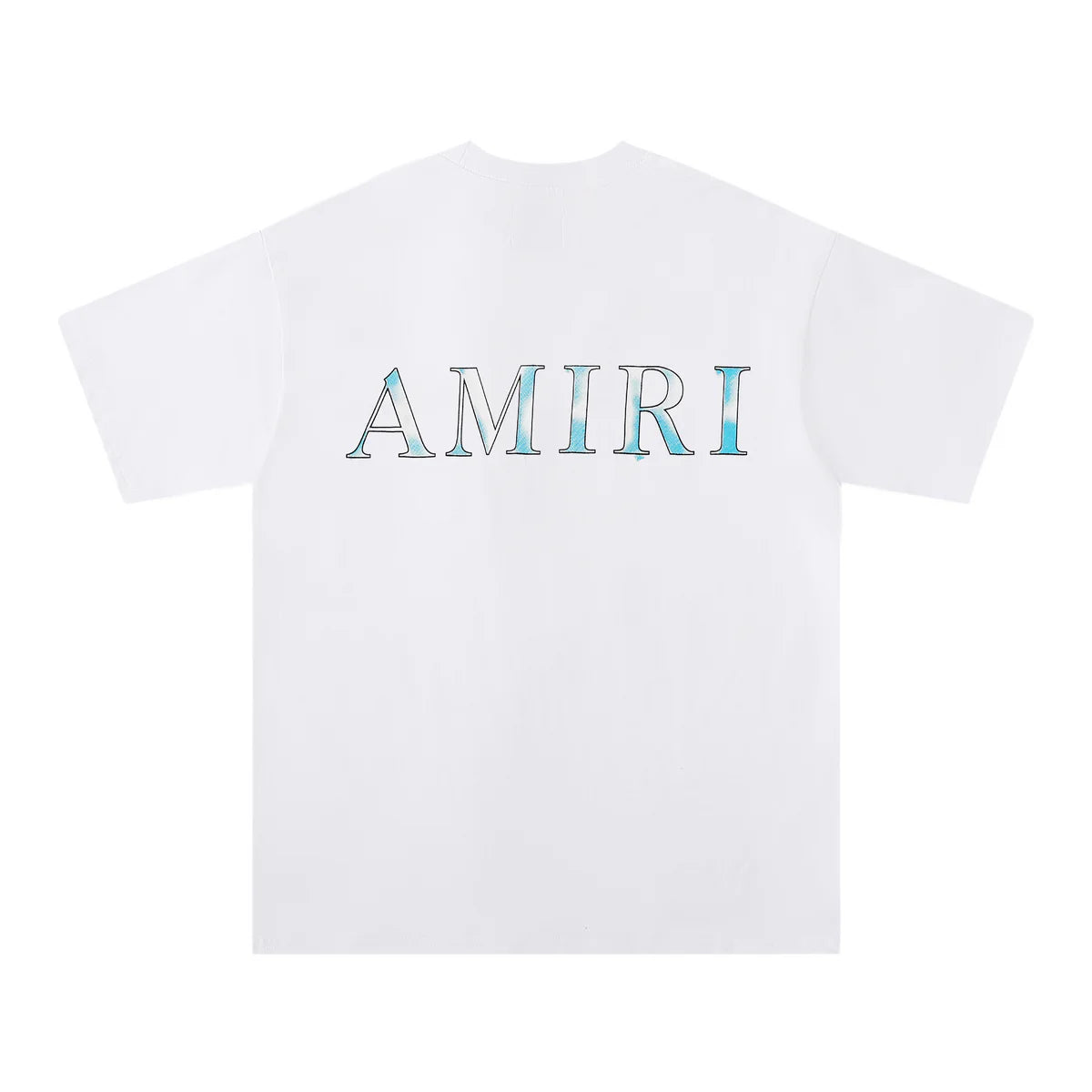 Amiri - majica kratki rukav - white