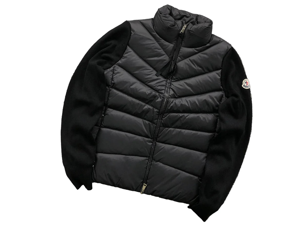 Moncler - jakna - black