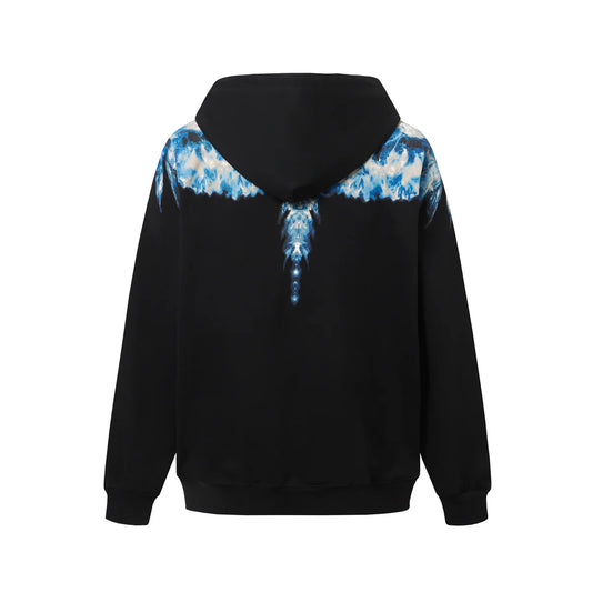 Marcelo Burlon - majica dugih rukava - black