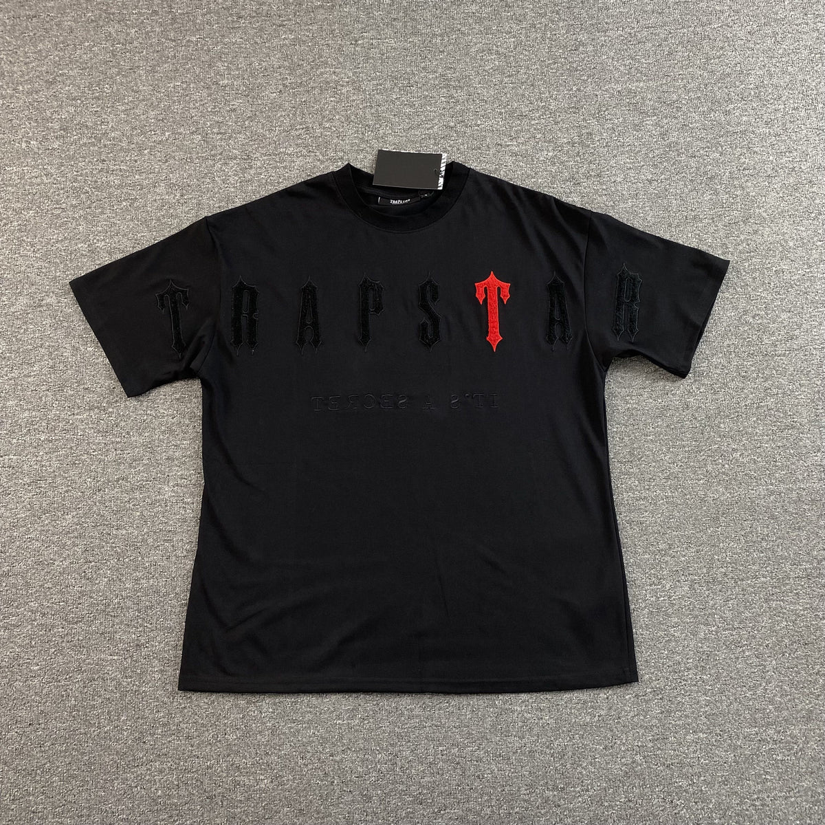 Trapstar - komplet - black