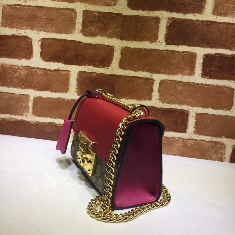 Gucci - torbica - red