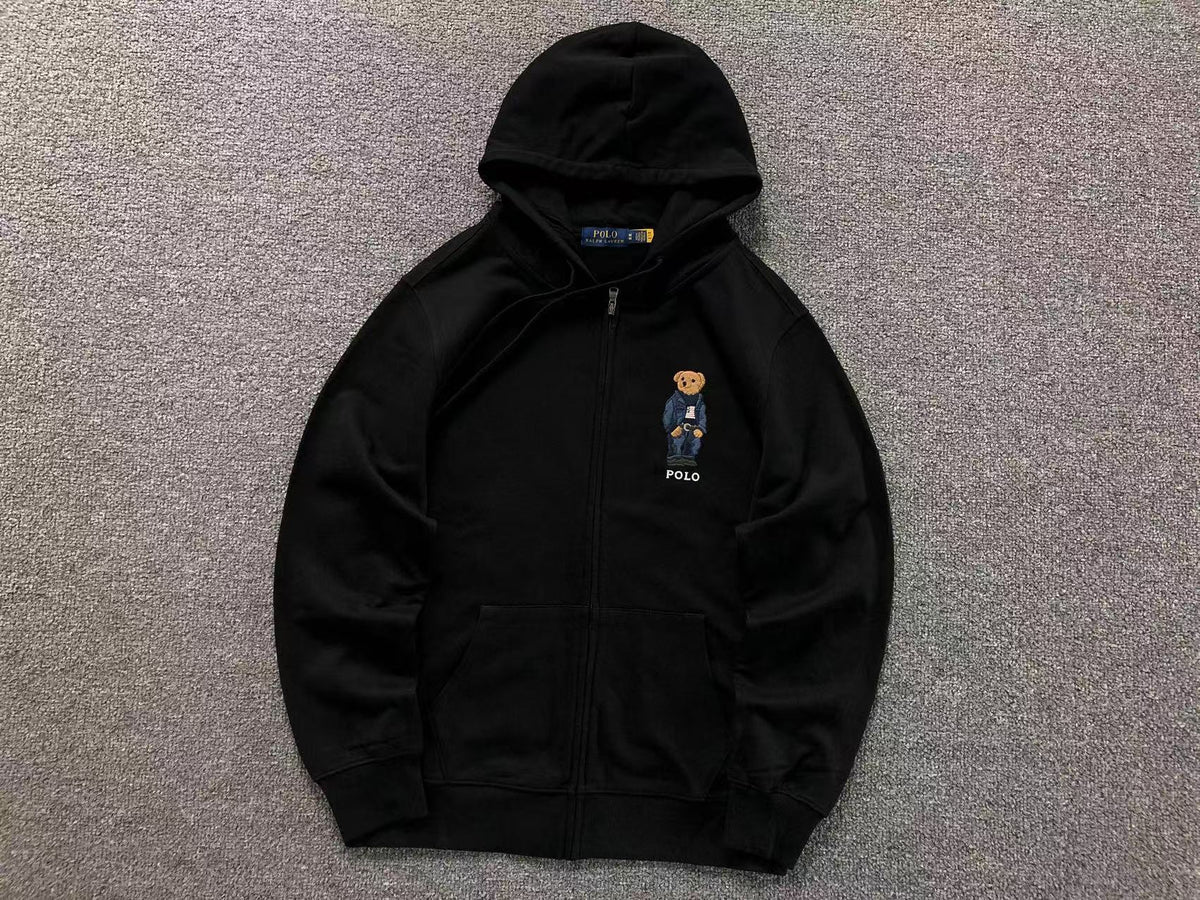 Ralph Lauren - majica dugih rukava - black