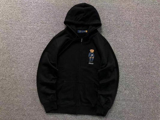 Ralph Lauren - majica dugih rukava - black