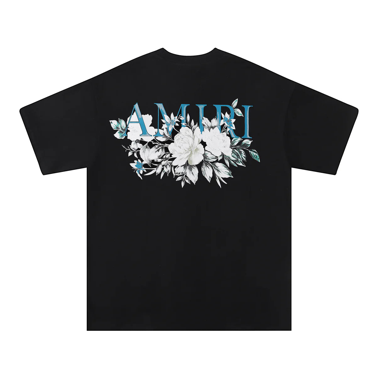 Amiri - majica kratki rukav - black
