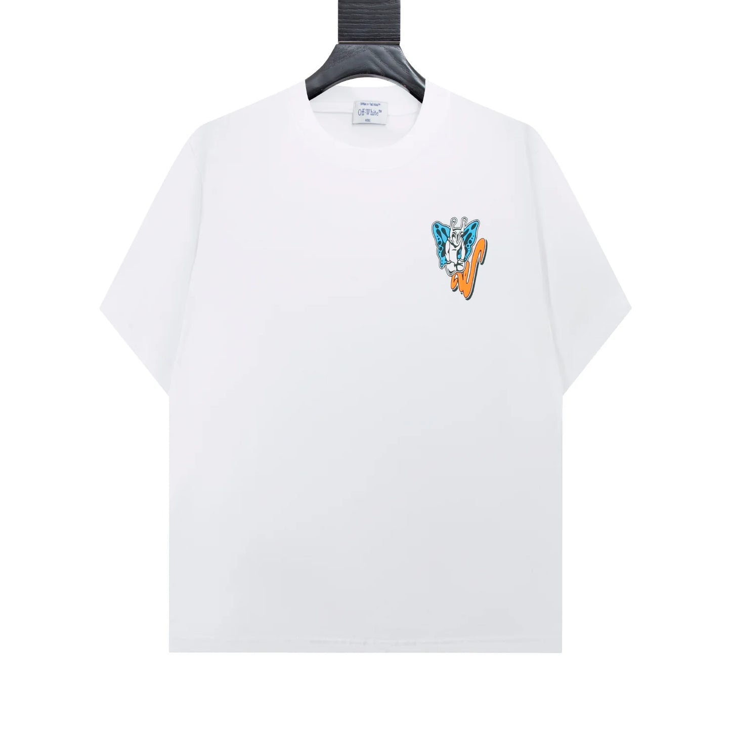 Off White - majica kratki rukav - white