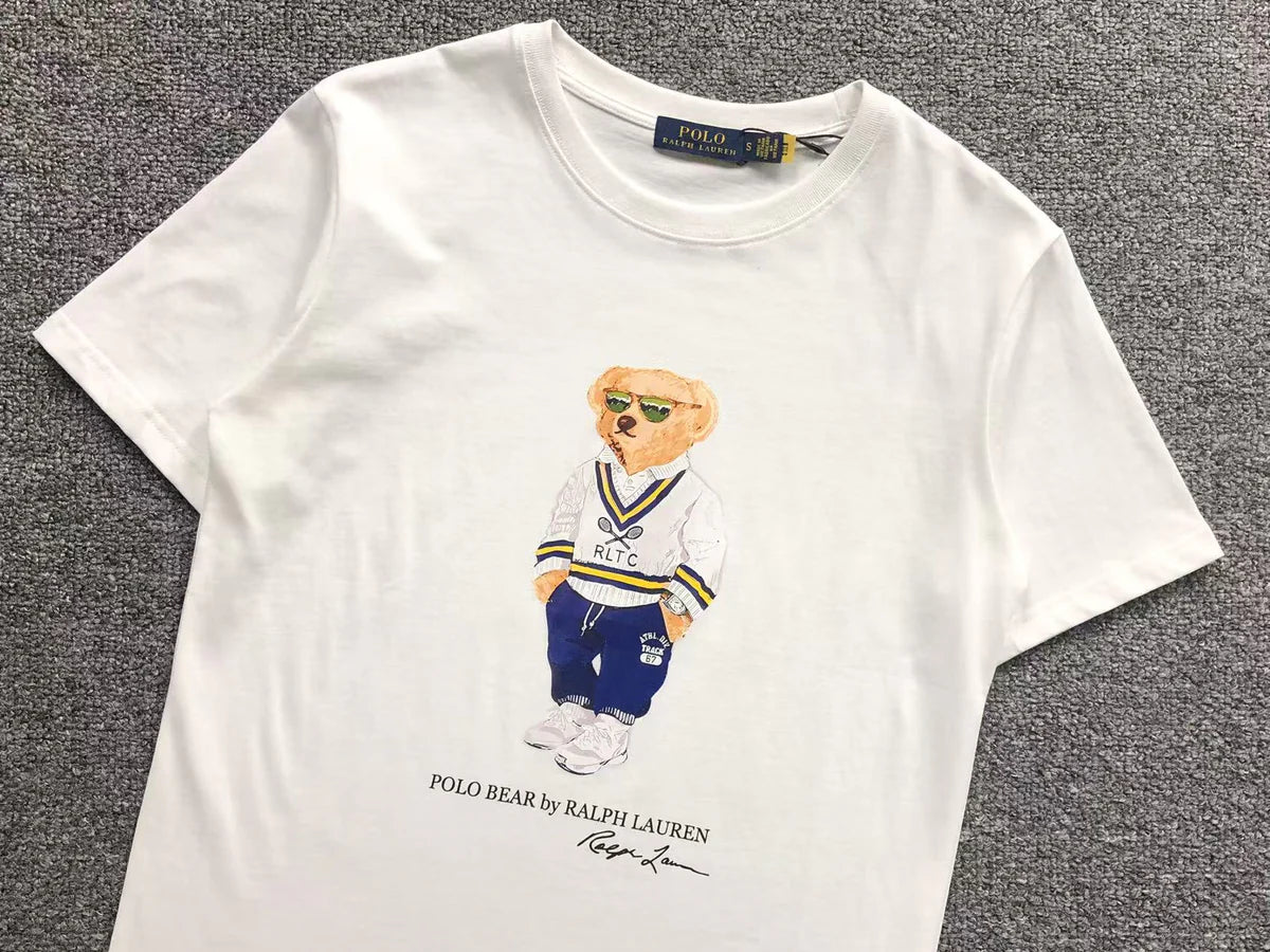 Ralph Lauren - majica kratki rukav - white