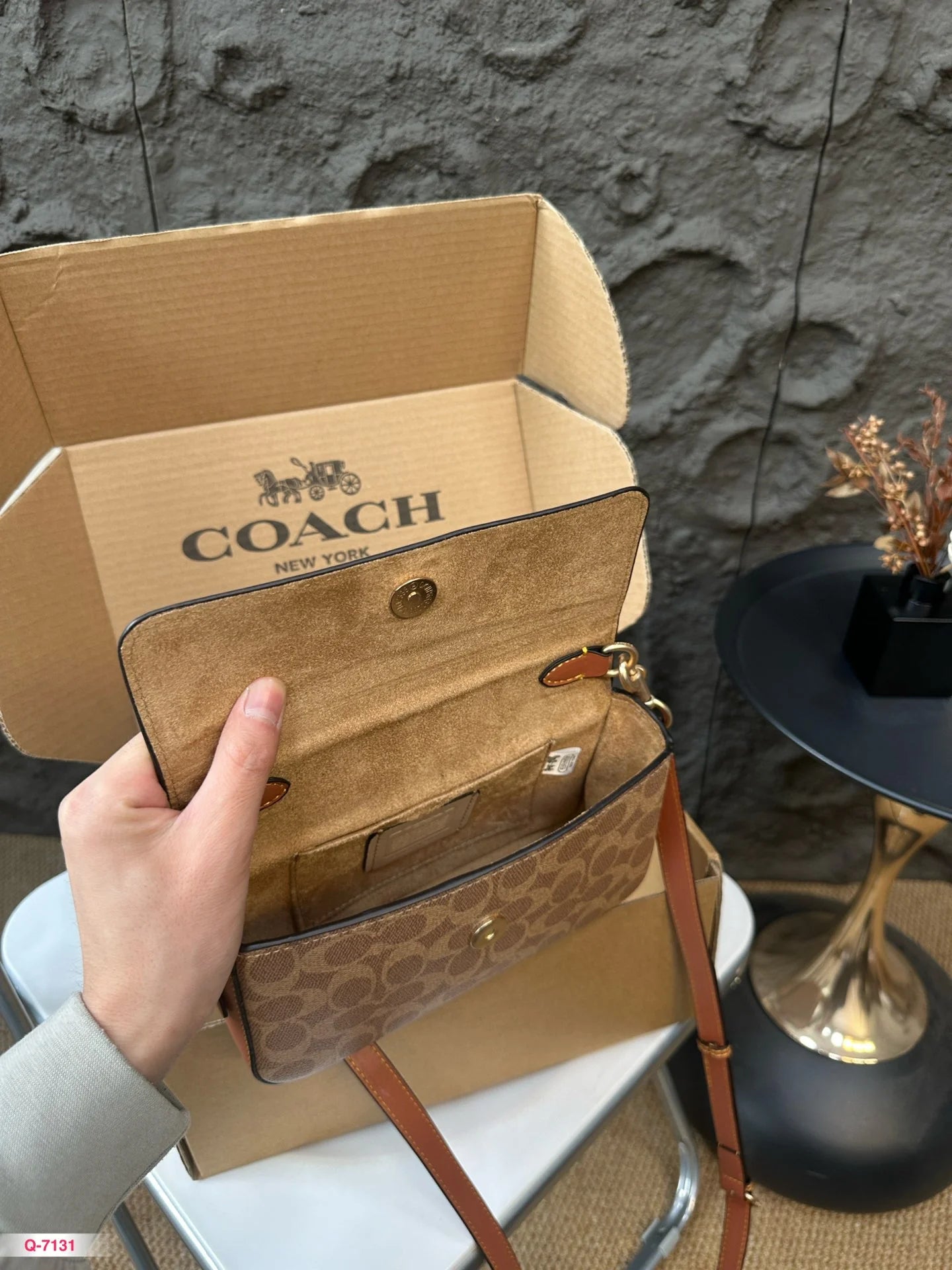 Coach - torbica