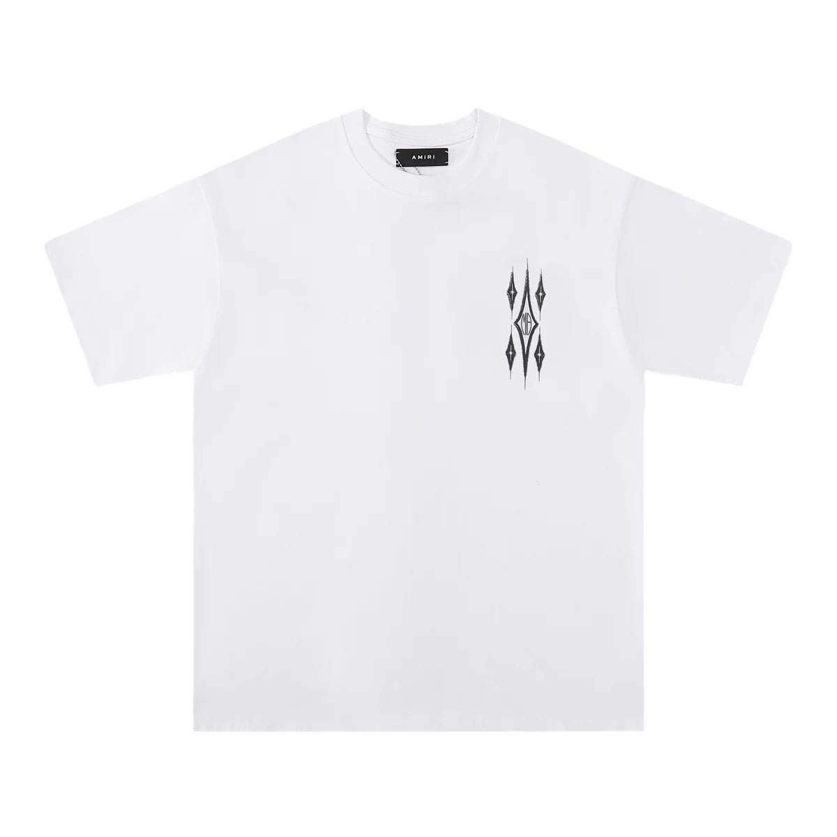 Amiri - majica kratki rukav - white