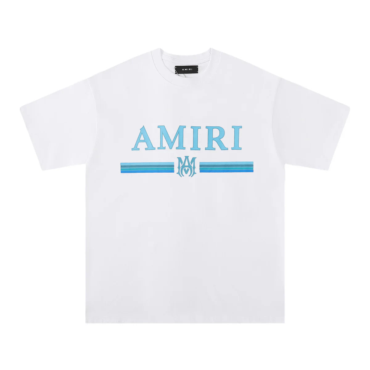 Amiri - majica kratki rukav - white