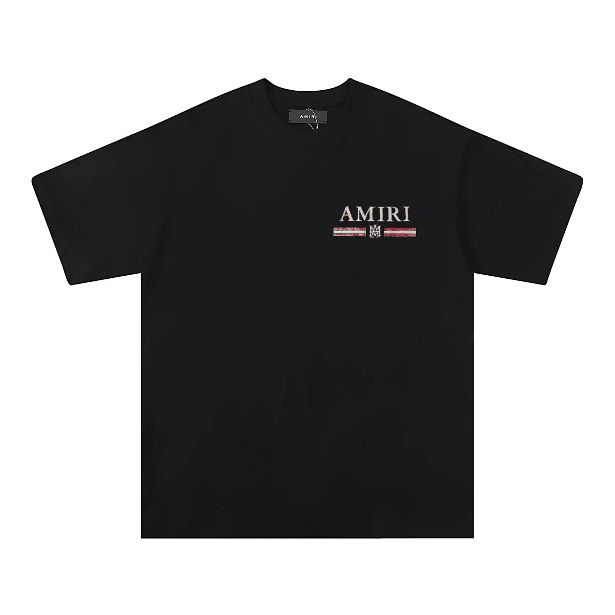 Amiri - majica kratki rukav - black