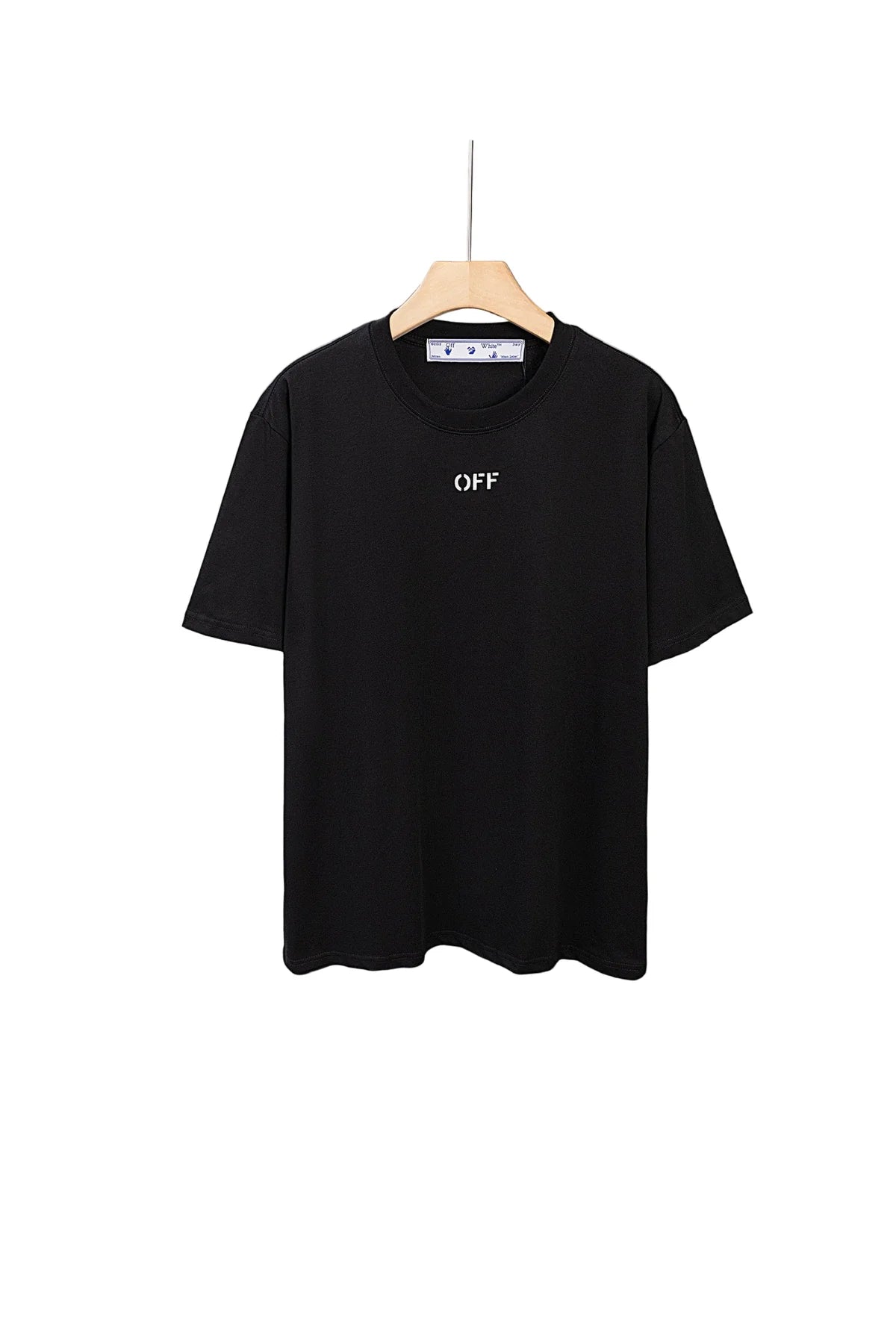 Off White - majica kratki rukav - black