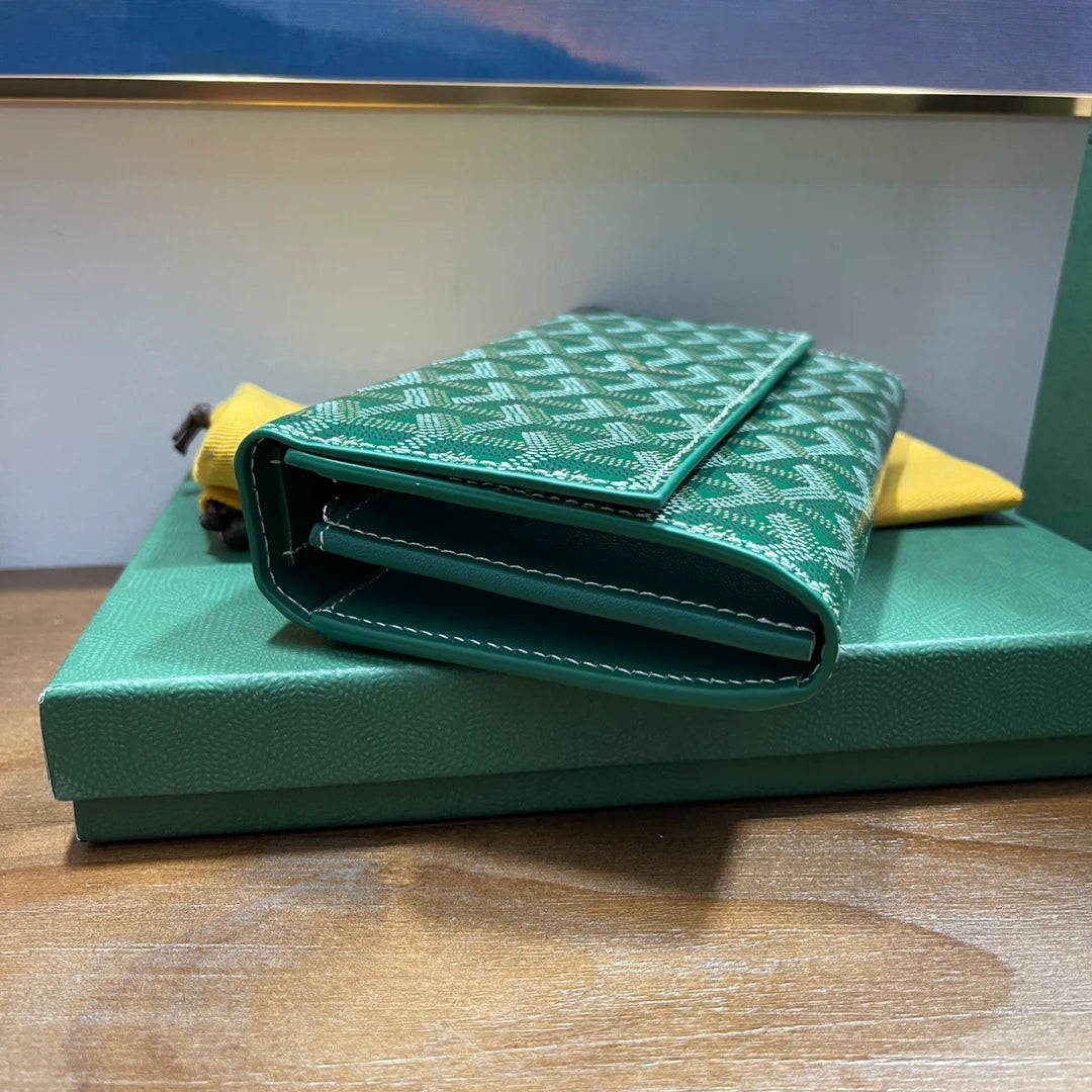Goyard - torbica - green