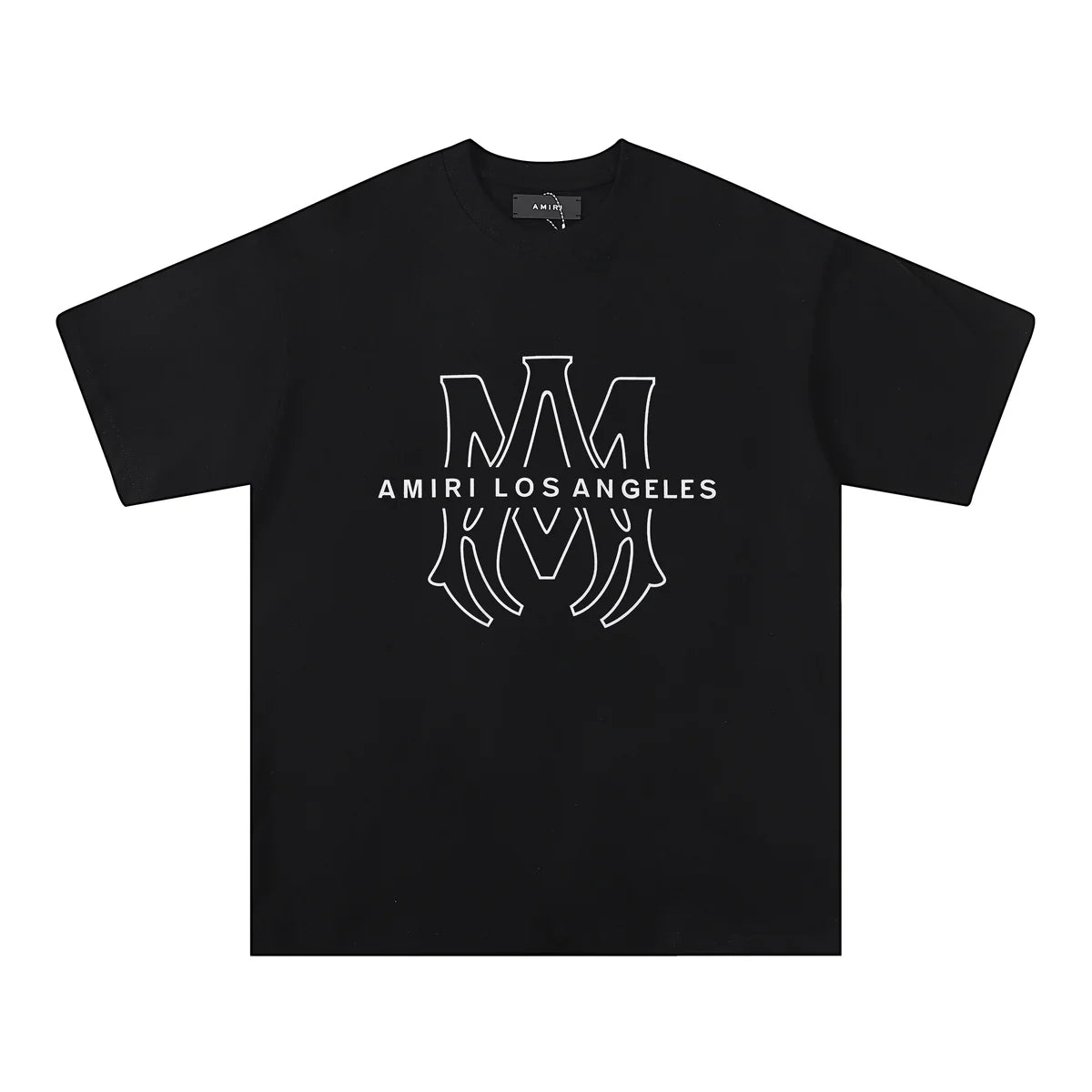 Amiri - majica kratki rukav - black