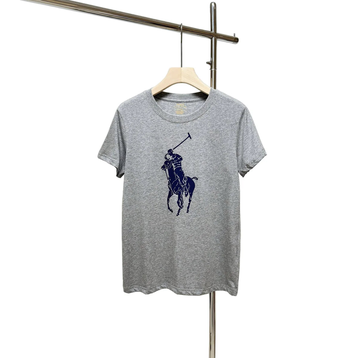 Ralph Lauren - majica kratki rukav - grey