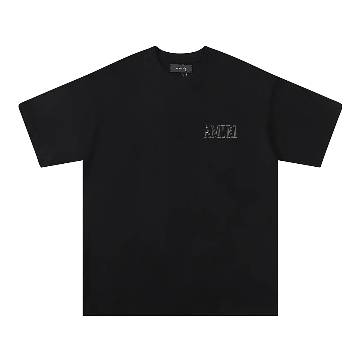 Amiri - majica kratki rukav - black