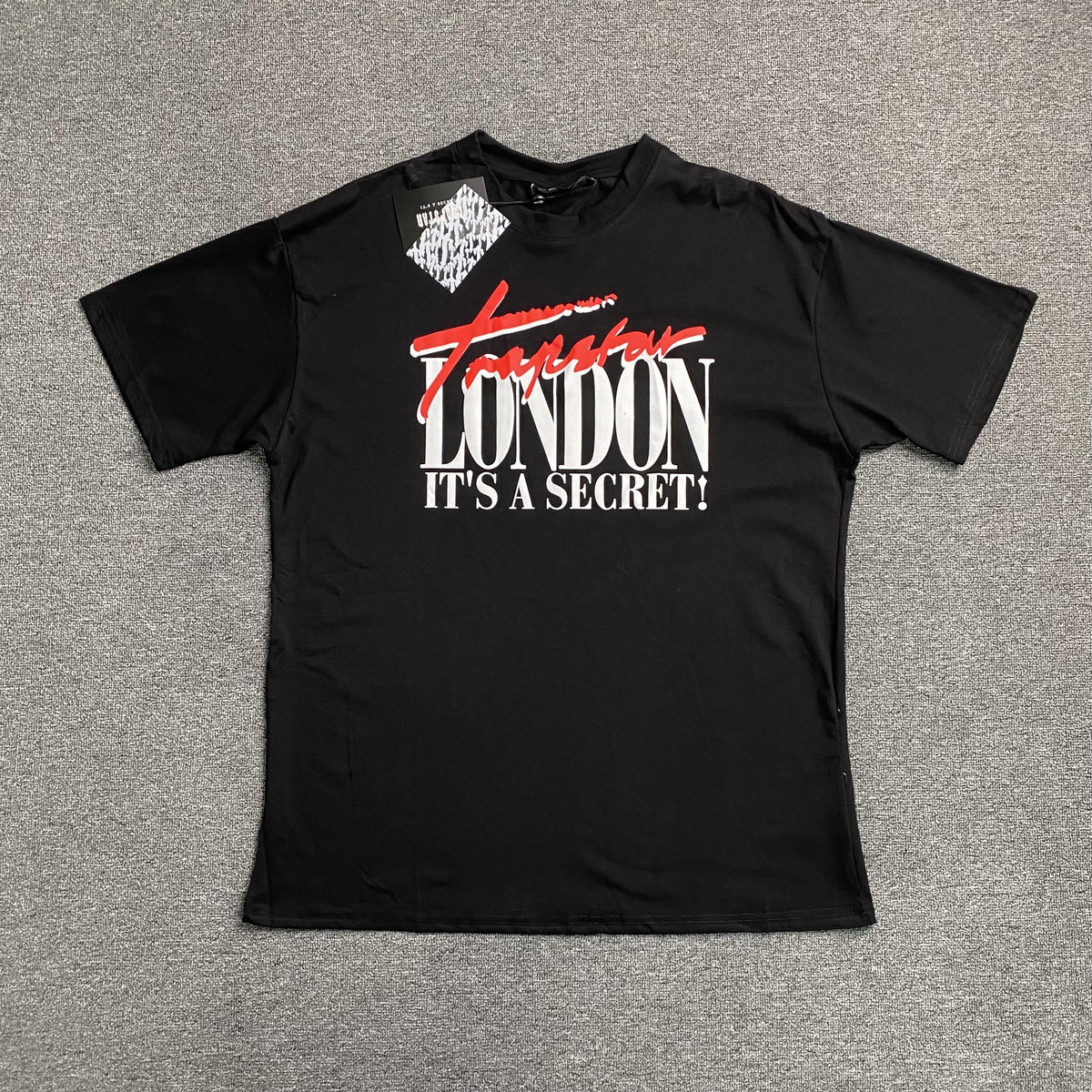 Trapstar - komplet - black