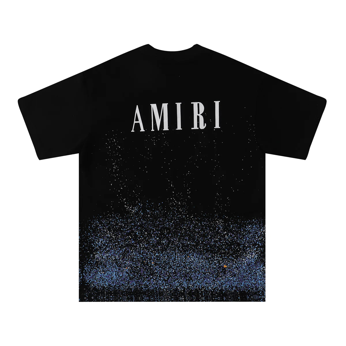 Amiri - majica kratki rukav - black