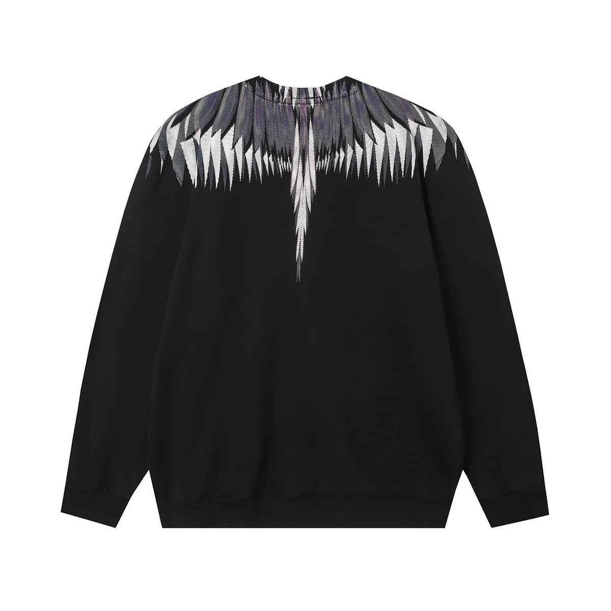 Marcelo Burlon - majica dugih rukava - black