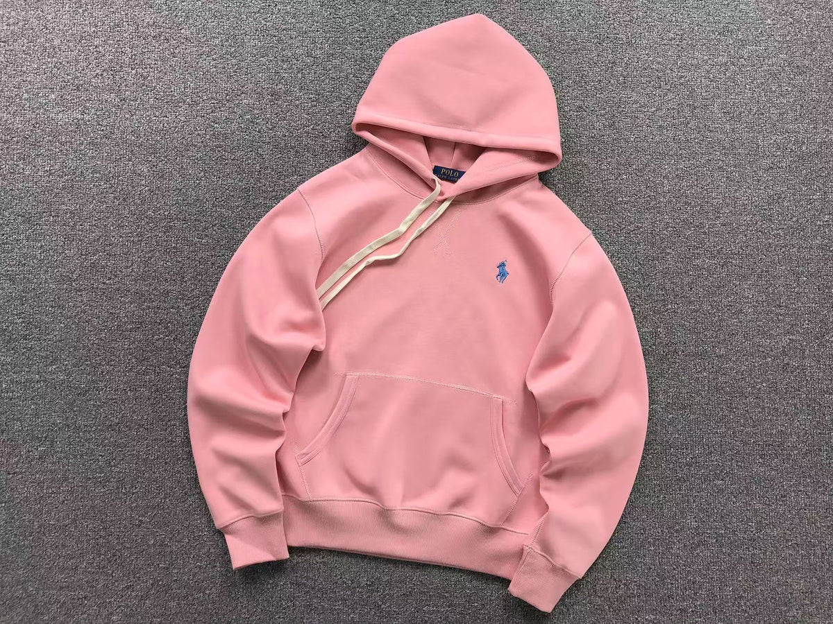 Ralph Lauren - majica dugih rukava - pink