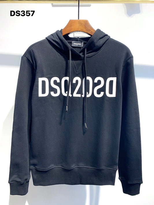 Dsquared2 - majica dugih rukava - black