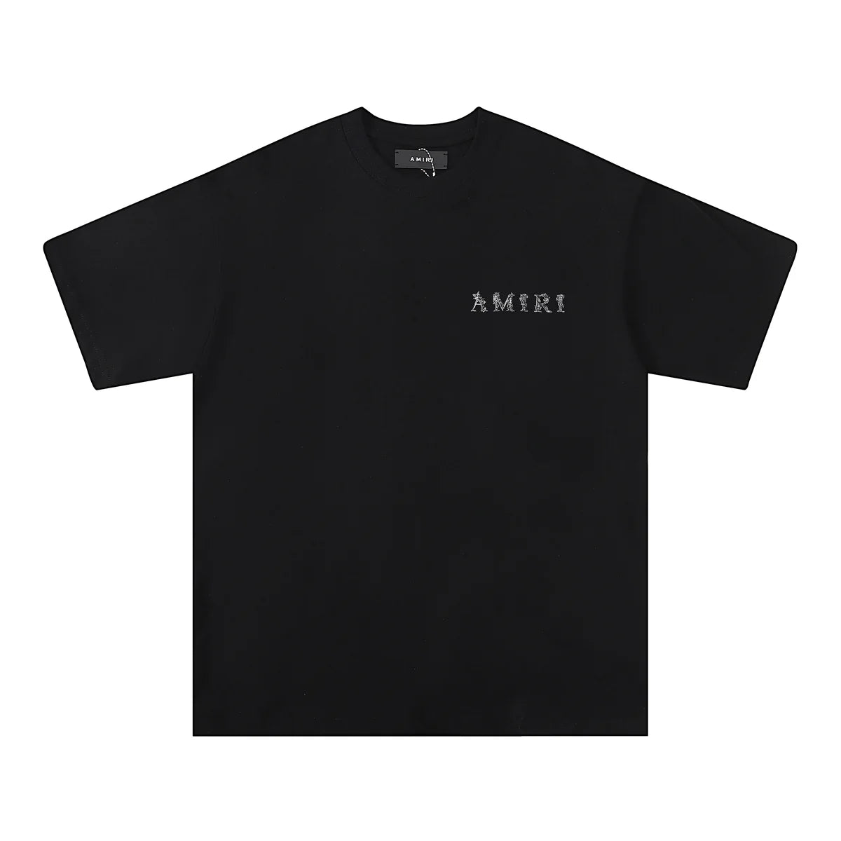 Amiri - majica kratki rukav - black