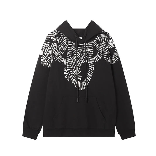Marcelo Burlon - majica dugih rukava