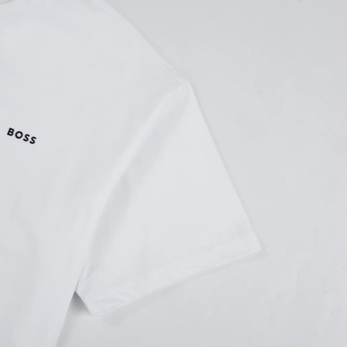 Hugo Boss - majica kratki rukav - white